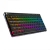 Best sold Non-slip Shaft Mechanical Keyboard /Professional LED Gaming Keyboard