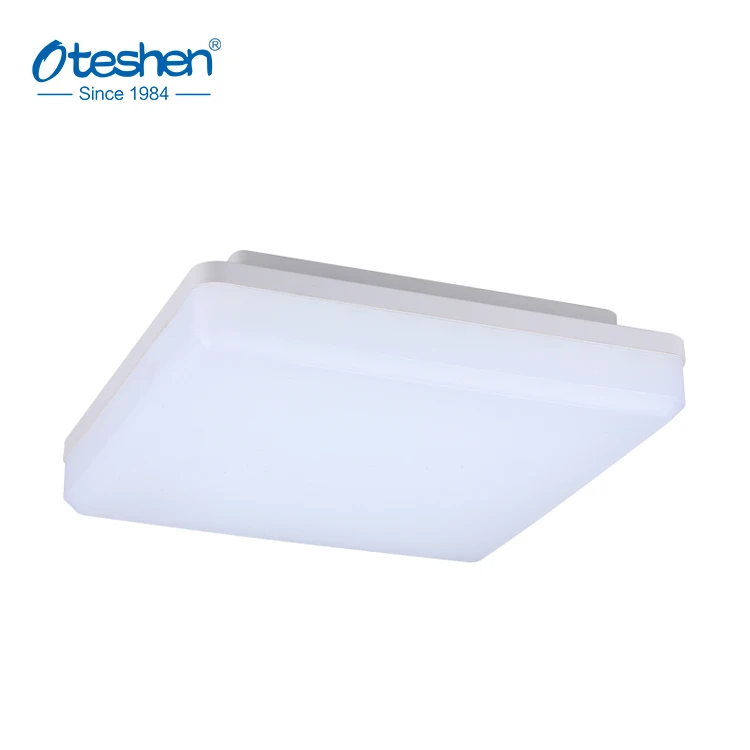 Square surface mounted LED Bulkhead Light fixtures IP44 led downlight 15W/25W outdoor