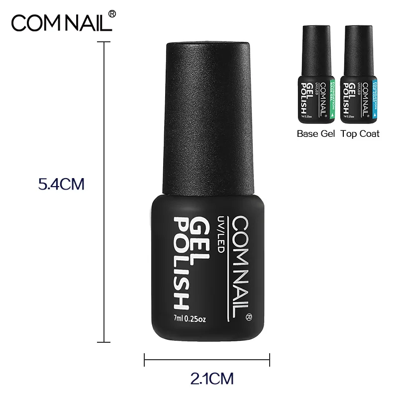 

7ml 104 colors long lasting Gel Varnish Soak off Nail Gel Polish