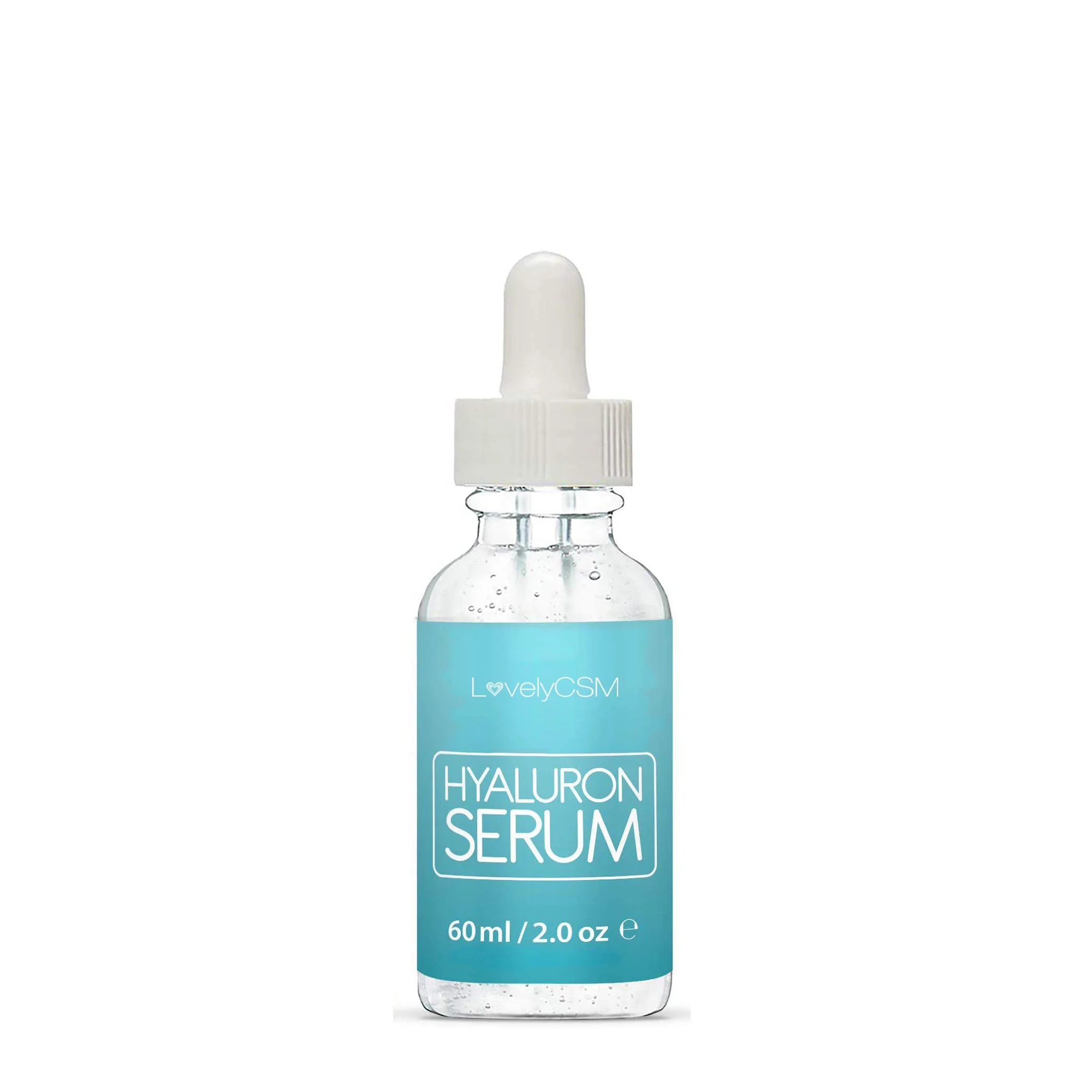 

Factory Price Private Labeling Service 100% Pure Organic Natural Face Care Serum Hyaluronic Acid Serum Nourishing Fades Sun Spot