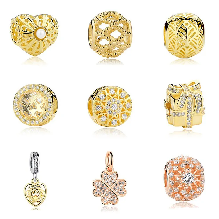 

Wholesale Customized Charm Bracelet Bangle Women Jewelry Charms