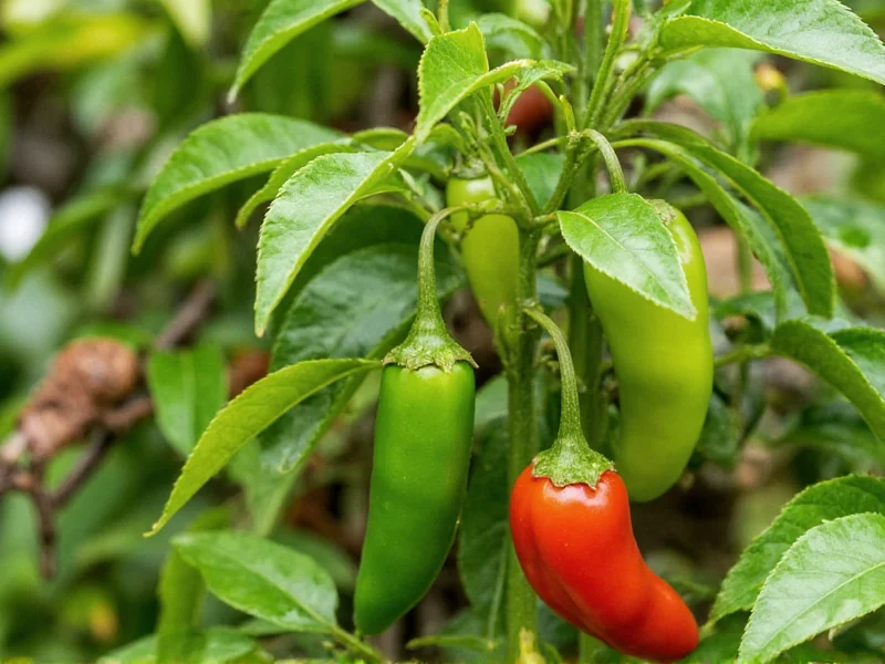 California Hot Sauce Pepper Plant: Best Varieties & Growing Tips