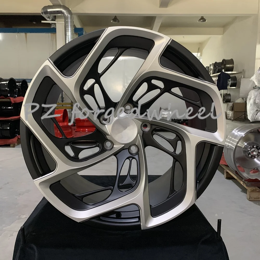 
Forged custom 20 inch car rims alloy rims 5x112 5x114.3 5x120 5x127 5x130 for Mercedes Audi BMW Porsche Land rover 