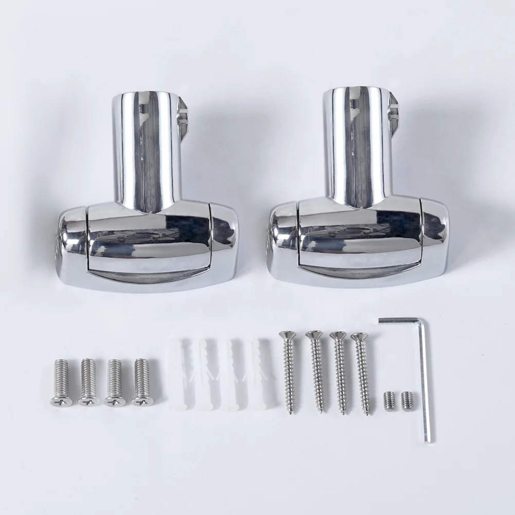 
Round Closet Pole Support 