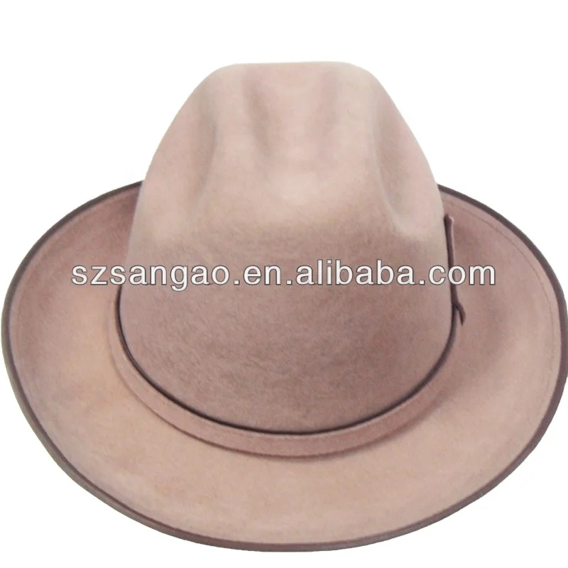 

new fashion Manufacture woman fashion cashmere hats cheap, Camel