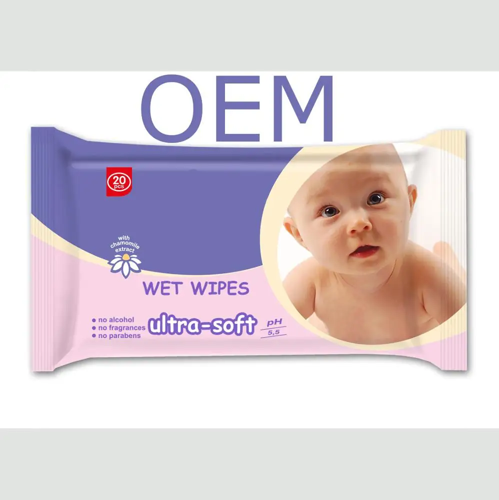 pocket size baby wipes
