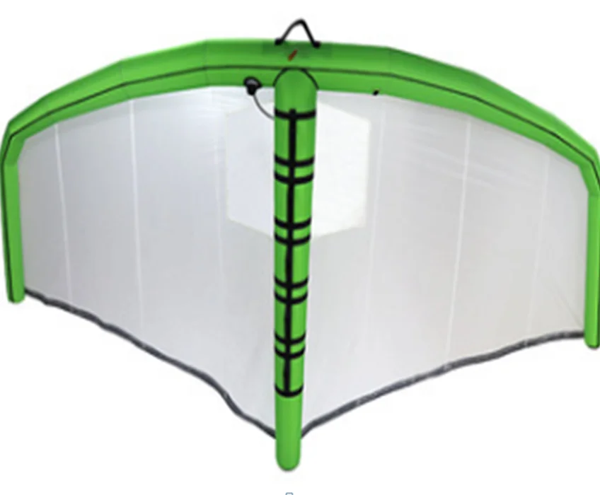 

2021 different style manufacture inflatable kitesurfing
