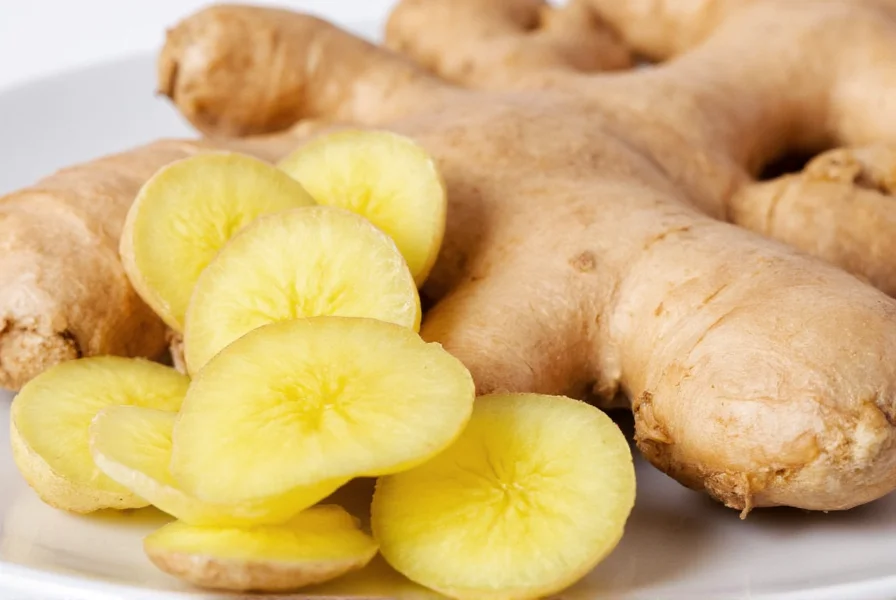 Organic Ginger Root: Benefits, Uses & Scientific Evidence
