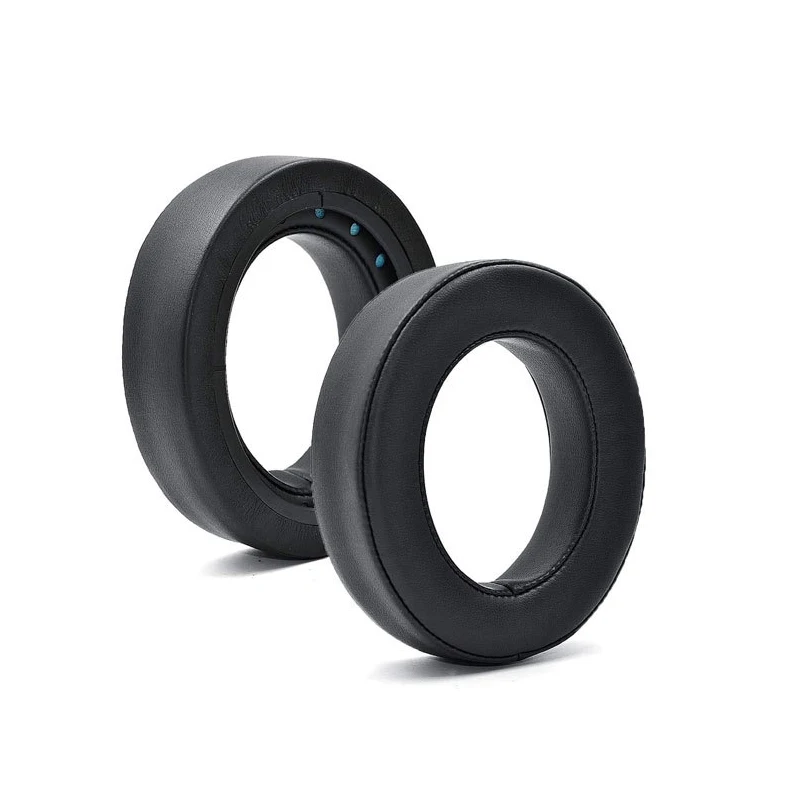 

Earpads - Replacement Ear Cushion Cup Compatible with Corsair HS50 Pro HS60 HS70 Headphone, Black