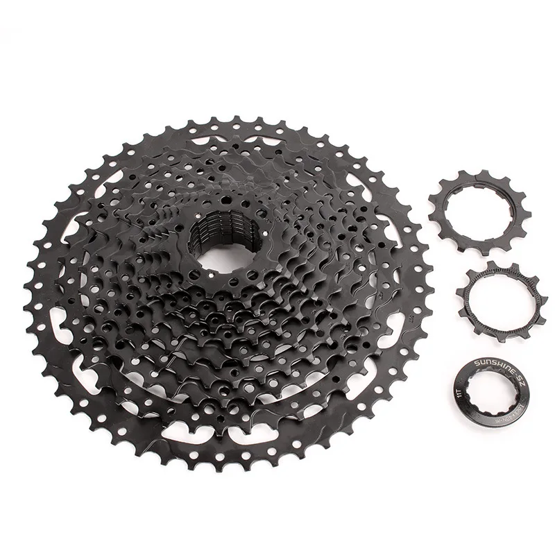 

Lebycle 12s 11-50t Cassette 12 Speed 11-50t Bike Wide Ratio Freewheel MTB Mountain for K7 Eagle XX1 X01 X1 GX Bicycle Parts