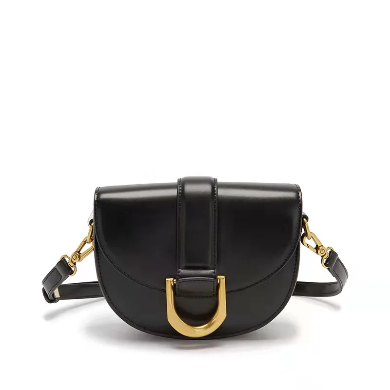 

AIZHU ODM Top Selling High quality PU Leather Fashion Waterproof Saddlebag Lasp borsa per donna Top Handle Jelly Candy Handbag