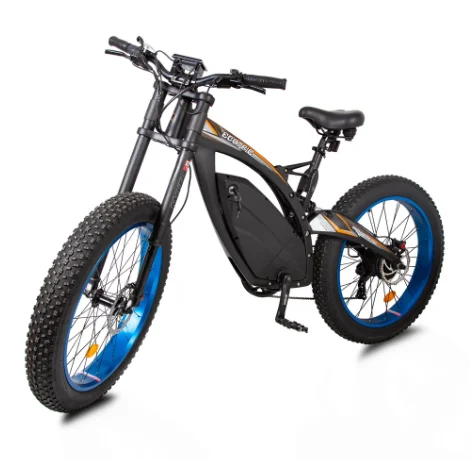 2022 Eu free shipping ecotric fat tires 48v 1000w 1500w 18ah ebike rear motor electric bicycle bike chopper full suspension