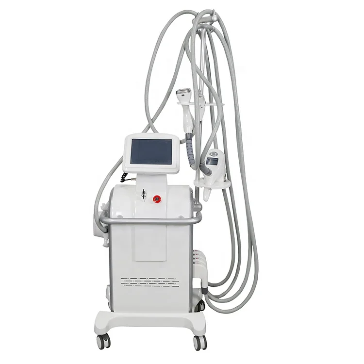 

Rf Cavitation Fat Burning Instrument Weight Loss Device Vacuum Slimming Fat Removal Machine