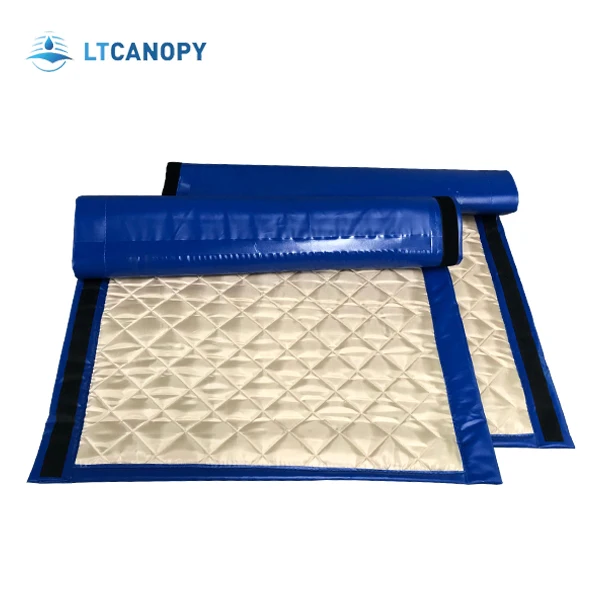 

Litong soundbarrier fence soundproof sheet noise reduction lightweight pad acoustic mat supermarket sound reduction blanket