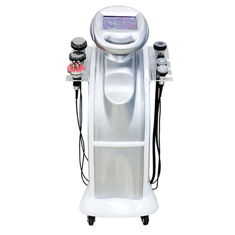 

Factory Price Grey 80k Cavitation Machine Radio Frequency 80k Cavitation Slimming Machine