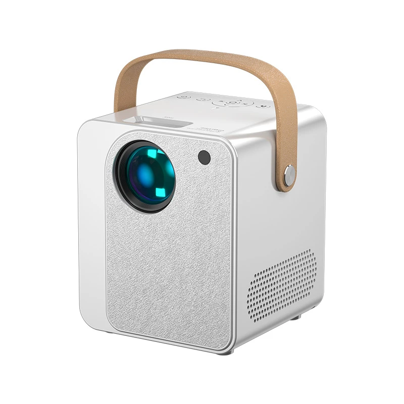 

CP350 LED Video Projector HD 480P Portable Support 4K Full HD Home Theater Cinema projectors ($10 Extra for Android)