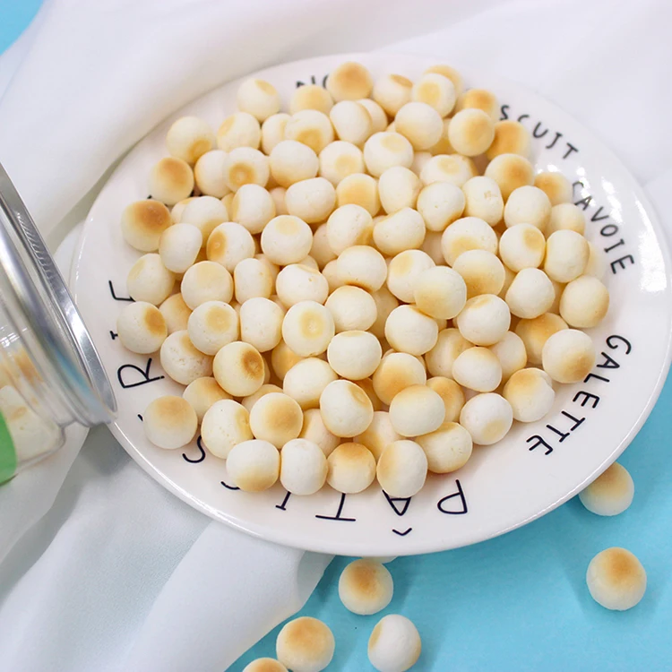 
Delicious nutrition baby milk cracker biscuits 