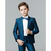 

Fashion Children suits for party occasion boy wedding suits set Children's Clothing Suits 2 pieces