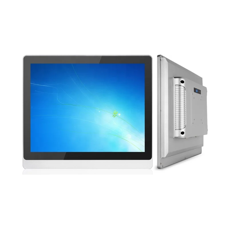 

outdoor sunlight viewable high brightness interactive touch screen monitor