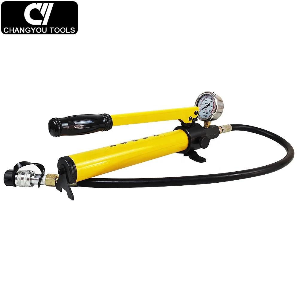 

CP-600 700bar High Pressure hydraulic hand pump
