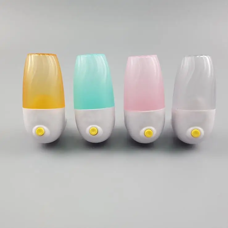 hot sale OEM W108 mini arch switch plug in led children gift night light For Baby Bedroom wall decoration
