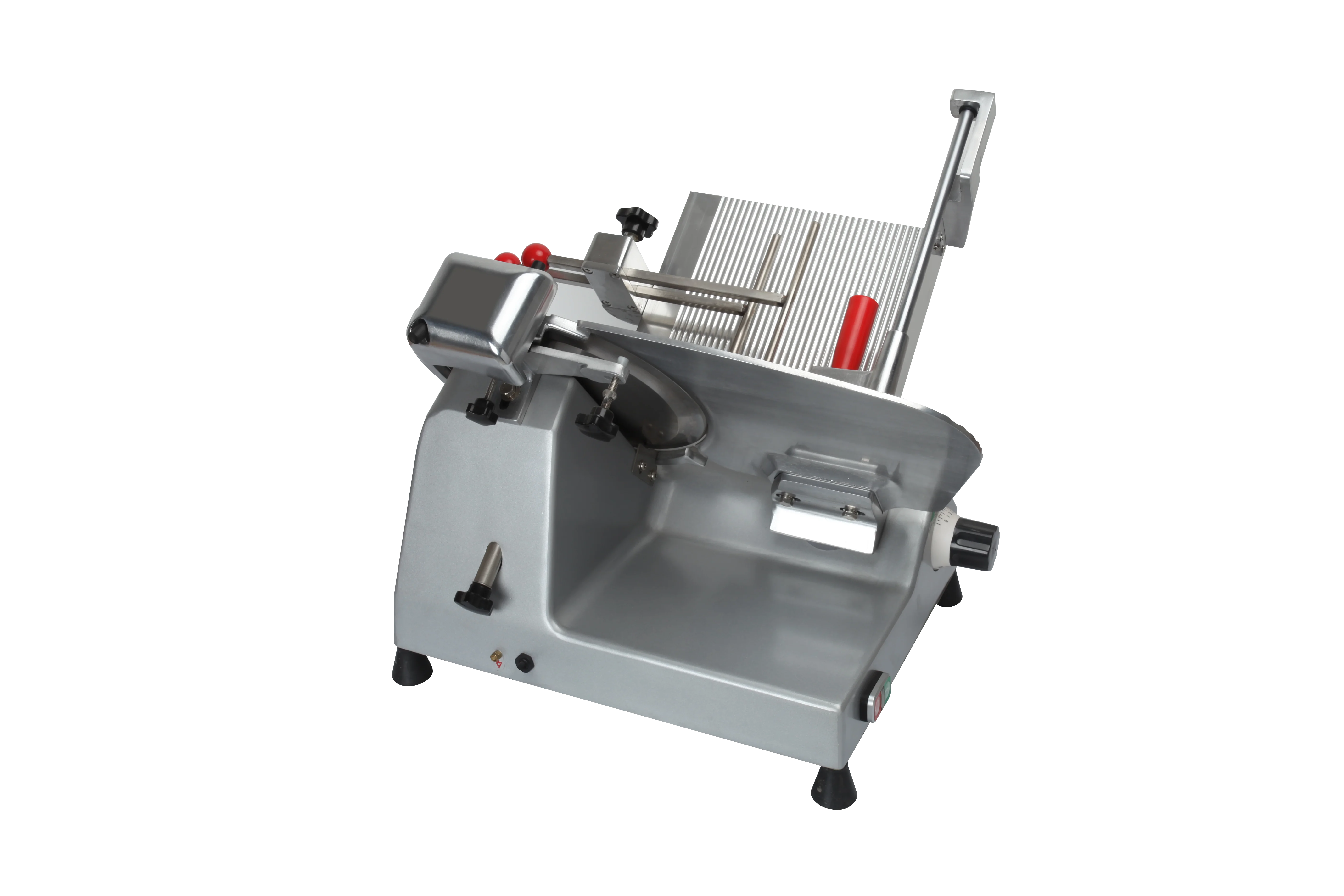 
Professional Full Automatic Fresh Frozen Meat Slicer Cutter Machine 