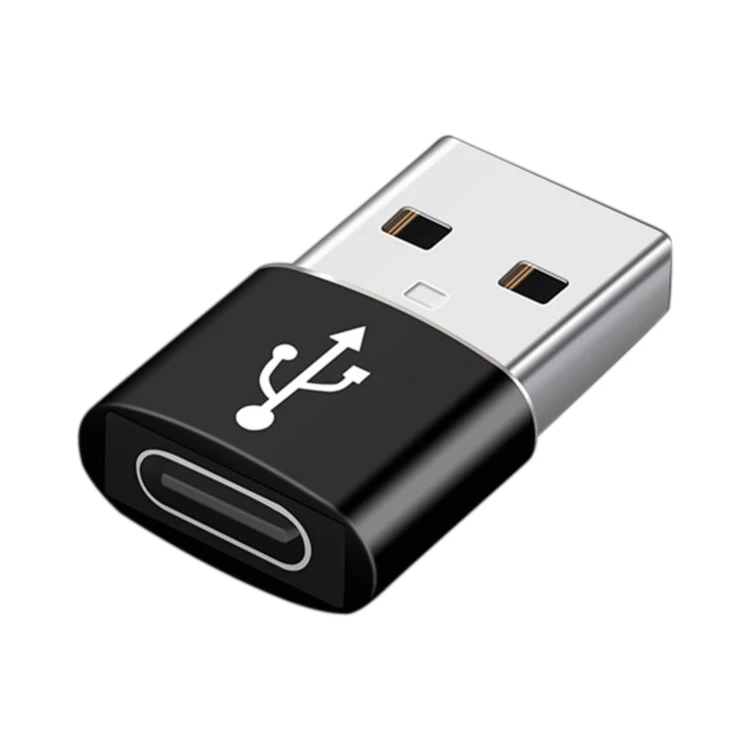 

Wholesale Male Aluminum Alloy 4 PCS USB-C Type-C Female to USB Adapter