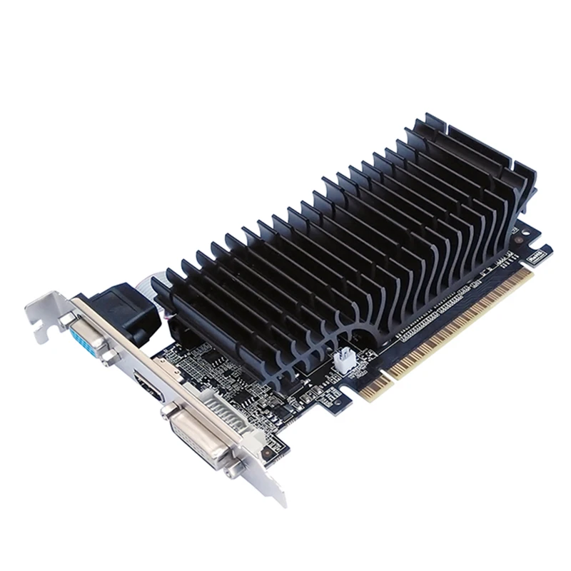 

Desktop Computer Game 8SP 1000 MB Video Memory Capability Graphic Card DDR3, Black