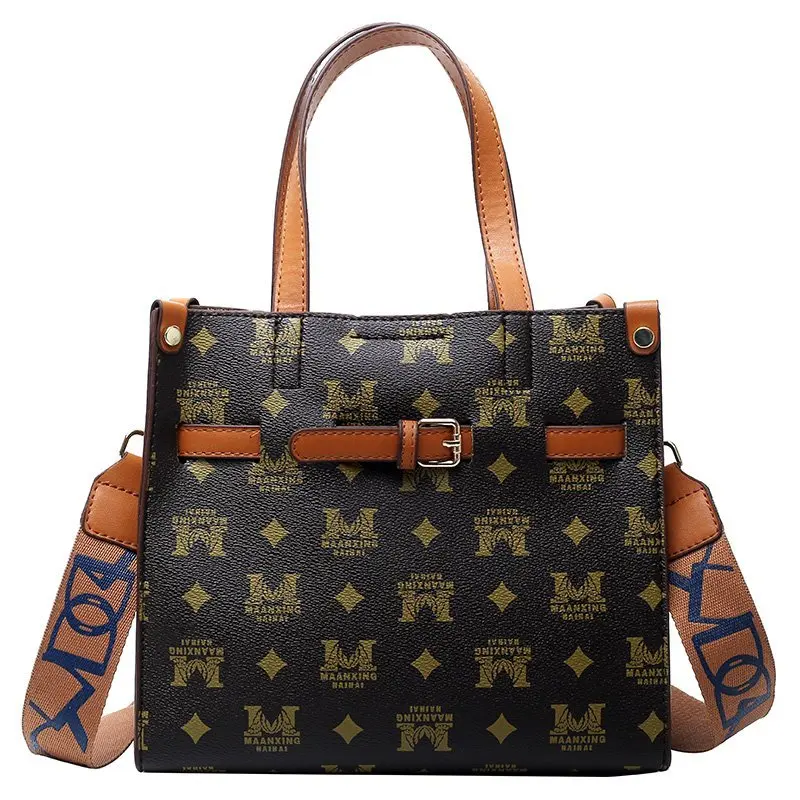 

2020 luxury handbags women pu leather handbag, Customizable