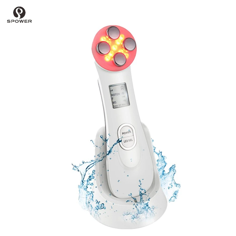 

Cool Eye Massager Emf Face Beatuy Device Care Himalaya Tea Tree Massage Sticl Blue Eyes Gadgets Stand Face-Massage-Mask Fohow