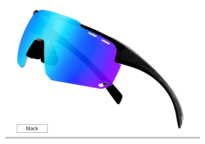 Biggest Vision Climb Mountain Bicycle Eyewear Polarized Sunglasses