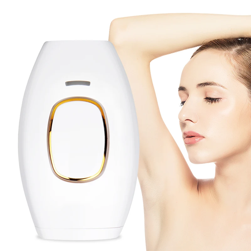 

Laser Hair Removal Device Mini Portable Hair Removal Facial Body Hair Removal Tool