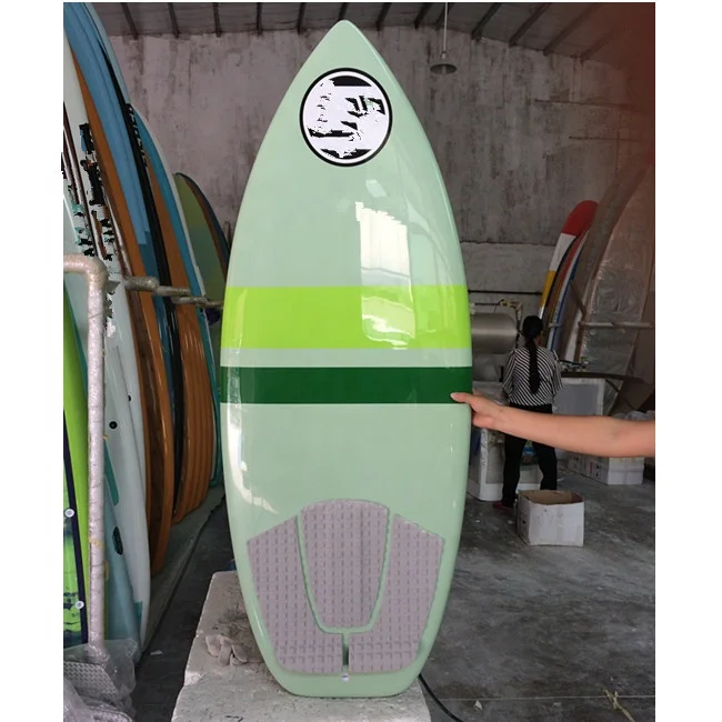 2019 new fashion customized wake surfboard sup paddle surf board in surfing