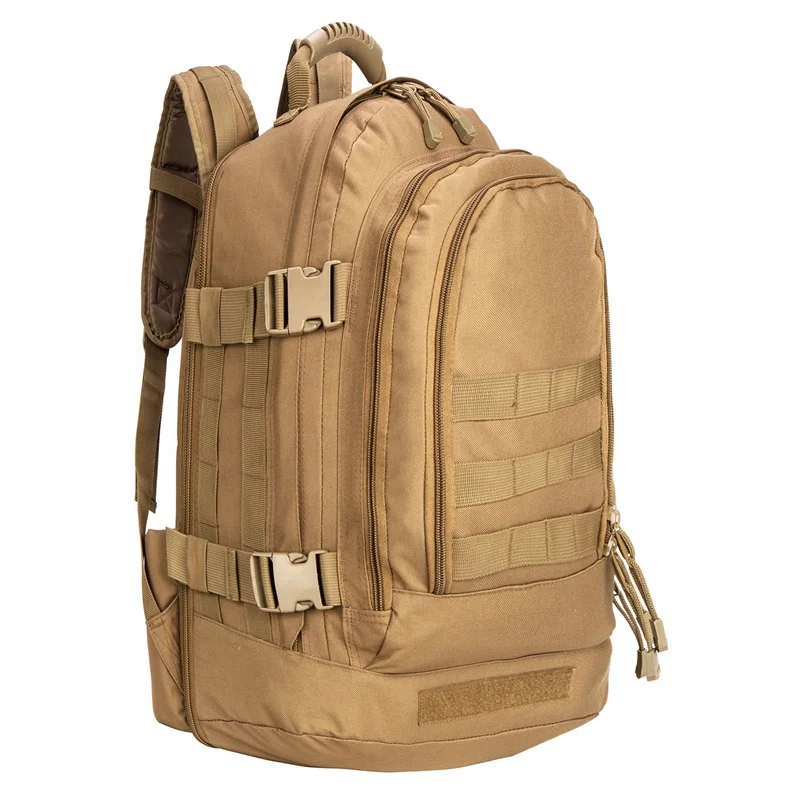 

US Delivery Outdoor Durable Multi-function Travelling Bag Trekking Backpack Molle Assaults Bag Military Tactical Backpack