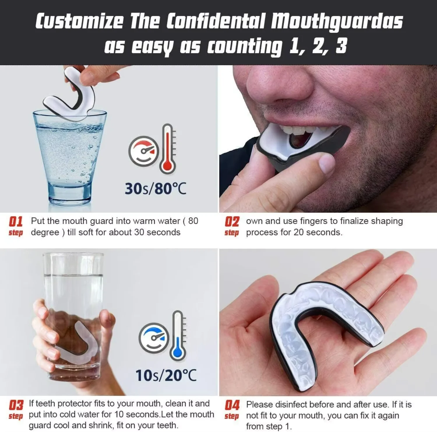Sports Mouth Guard