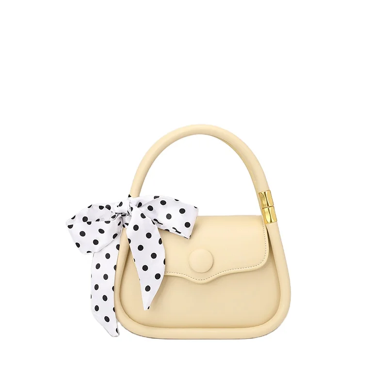

Top handle bag fashion girl bolsos de mujer cute scarves jelly handbag, Black, white, blue, yellow
