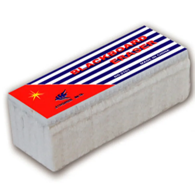 
Factory Clearance School supplies blackboard/chalkboard eraser 