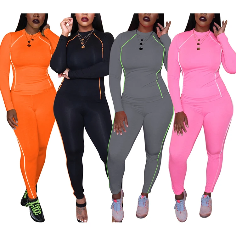 two piece jogging suits