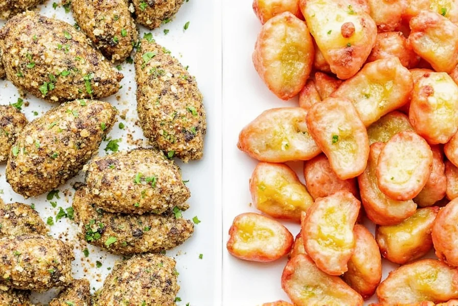 Garlic and herb