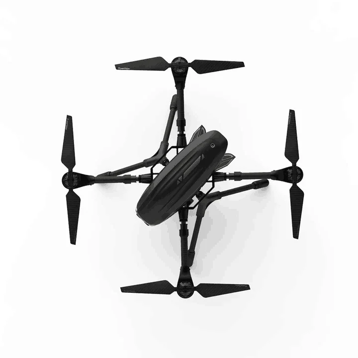 

Powervision 4K ULTRA HD PowerEye Professional Aerial GPS drones foldable quadcopter mini Drone with Camera