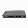48V 8-port unmanaged POE gigabit switch for IP camera, wireless AP, VOIP