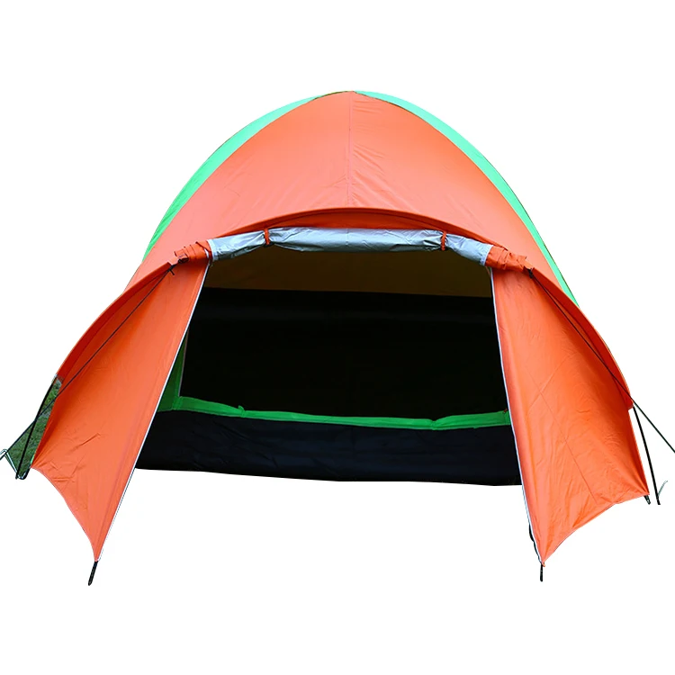 

Zhoya Customized Wholesale High Quality Waterproof Outdoor Rain Fly Camping Tent, As pic shown