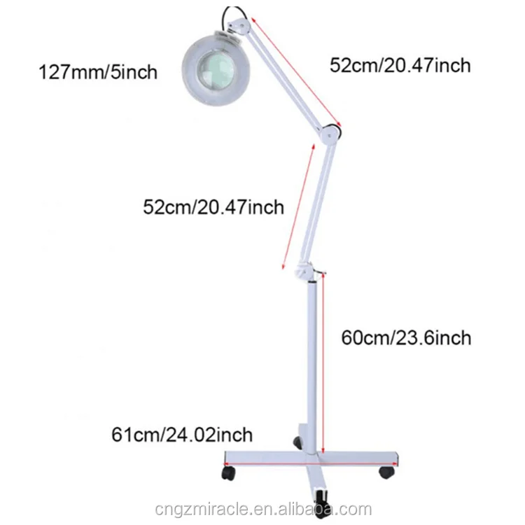 Magnifying Lamp-1 2