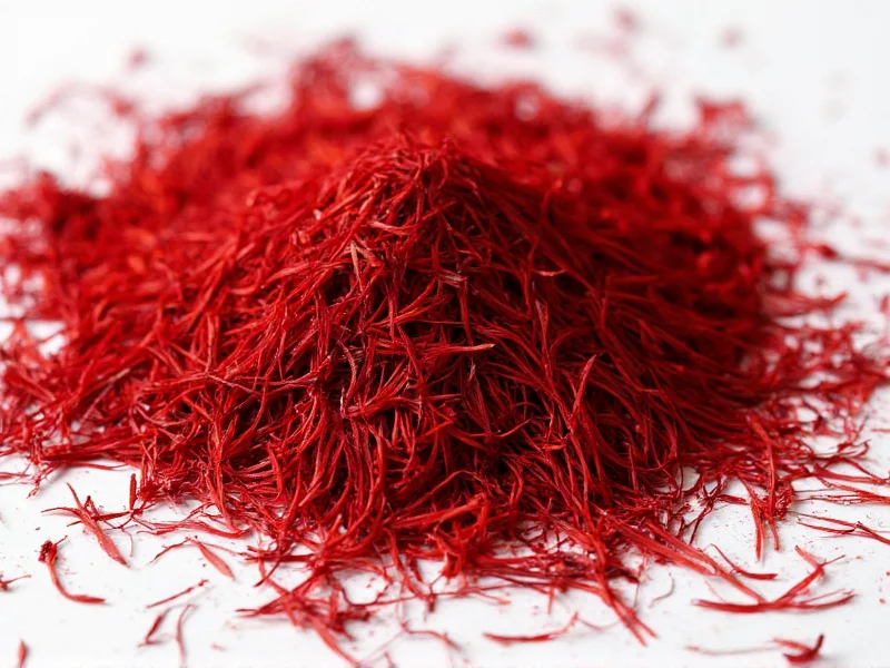 Saffron Price Per Gram: Current Rates & Value Guide (2024)