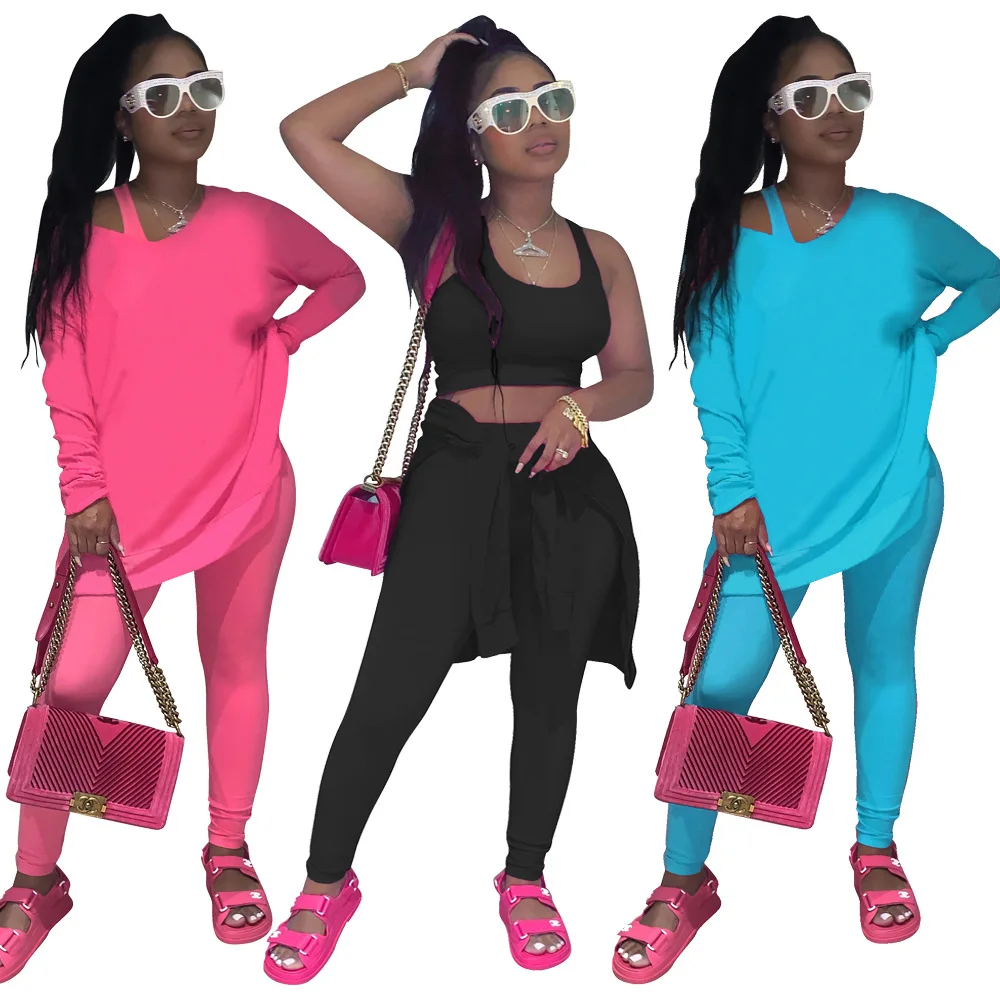 

ActivewearWomen 3 Piece Cozy