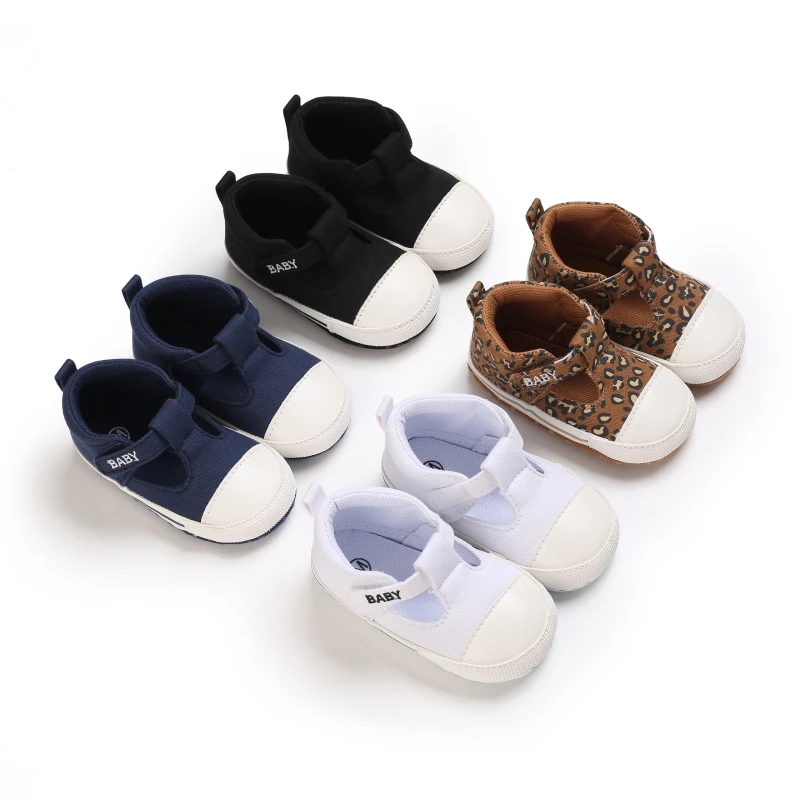 

0-1 year men's and women's baby soft-soled casual sandals baby toddler shoes