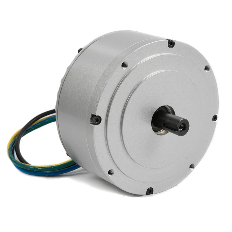 Bldc Motor, 3000W, 48V/72V - detail 4