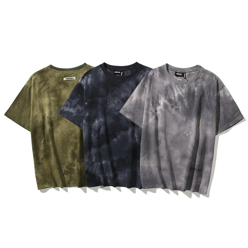 

MWJ3731 summer clothes new cotton loose short-sleeved tshirt for men