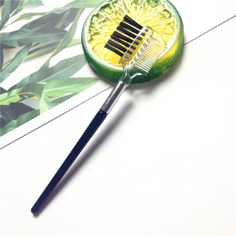 

2021 hot selling fashion OEM Eyelash brush