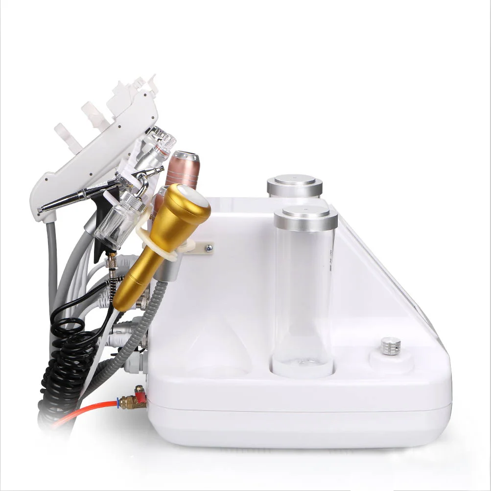 

Beauty Water Portable Peeling Meso 11 In 1 Oxygen Facial Aqua Peel Jet Machine